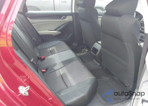 2018 Honda Accord Lx z USA, uszkodzony, nr VIN 1HGCV1F18JA092749